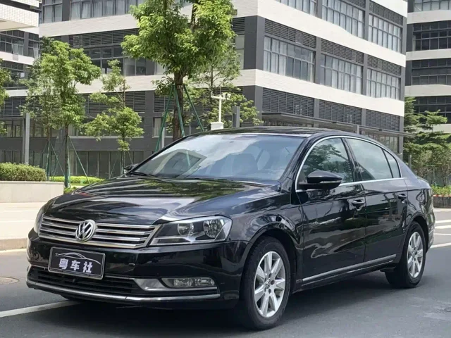 Volkswagen Magotan Facelift 1.8TSI Luxury Type