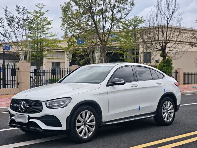 Mercedes-Benz GLC Coupe GLC 260 4MATIC Coupe SUV