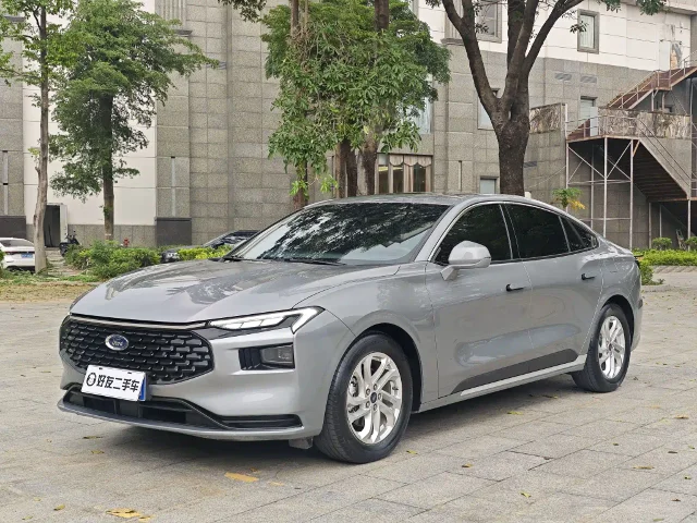 Ford Mondeo EcoBoost 180 Comfort Elegant Type