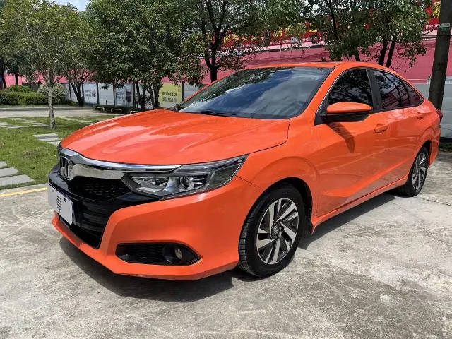 Honda Crider 180Turbo CVT Luxury Edition China VI