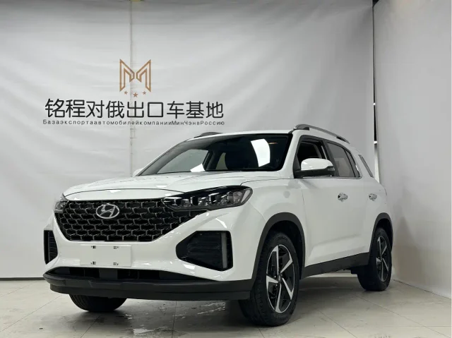Hyundai ix35 240TGDi DCT 2WD GLS Leading Edition