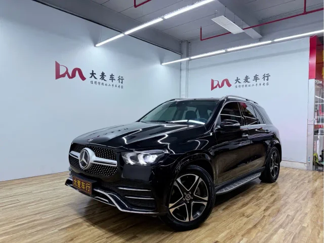 Mercedes-Benz GLE (Import) GLE 350 4MATIC Fashion Type