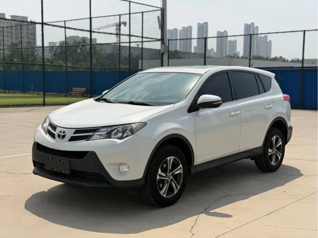 Toyota RAV4 2.0L CVT 2WD Elegant Edition