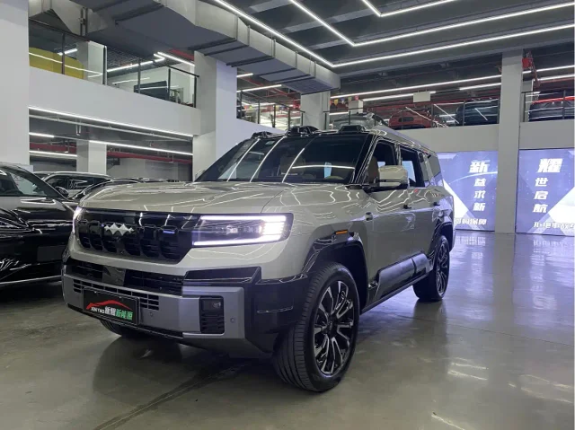 Fangchengbao Leopard 8 Smart Brave Flagship Edition 5 seats