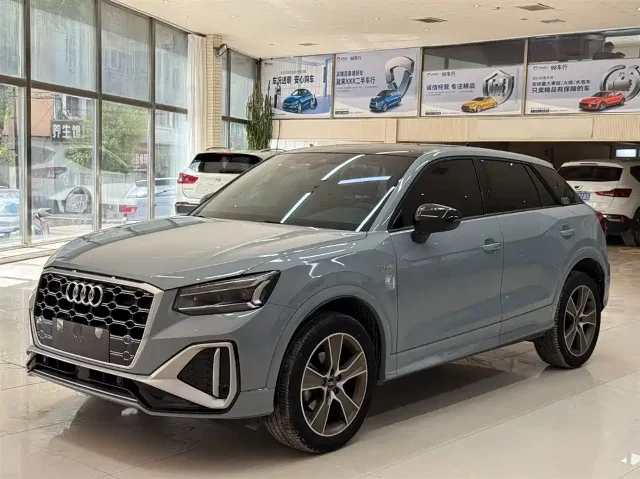 Audi Q2L 35 TFSI Fashion Dynamic Type