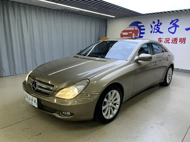 Mercedes-Benz CLS CLS 300