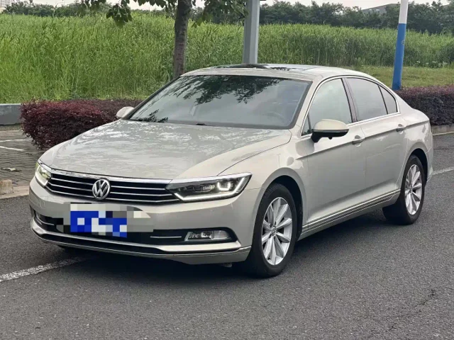 Volkswagen Magotan 330TSI DSG Leading Type