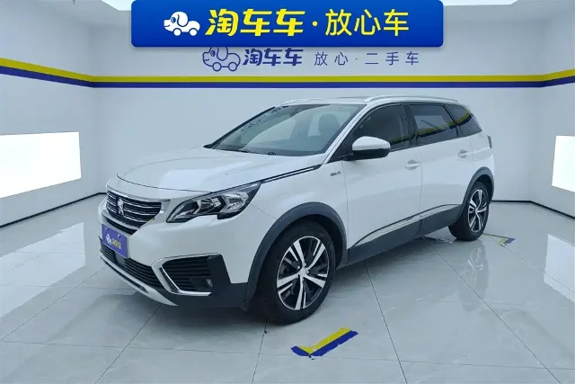 Peugeot 5008 350THP 7 seats Elite Edition