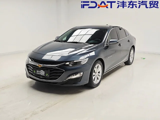 Chevrolet Malibu XL 535T CVT Sharp Dynamic Edition