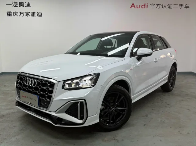 Audi Q2L 35TFSI Progressive Dynamic Type