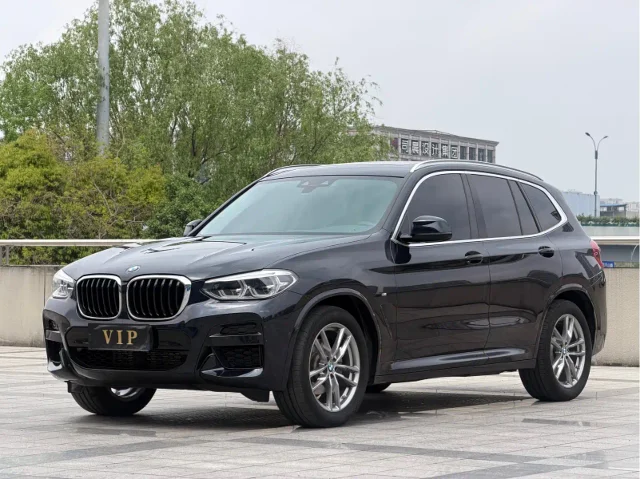 BMW X3 xDrive28i M Sport Package
