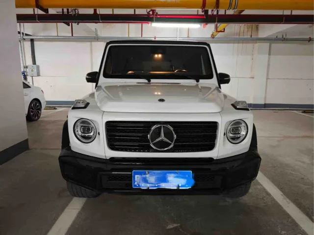 Mercedes-Benz G-Class G 350