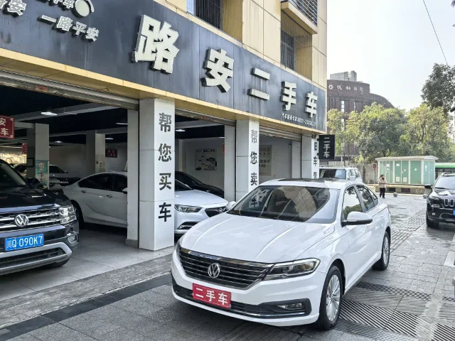 Volkswagen Lavida 280TSI DSG Comfort Edition China VI