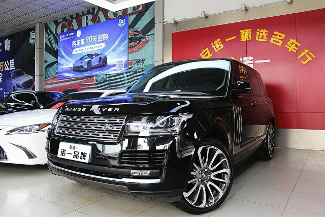 Land Rover Range Rover 3.0 SC V6 Vogue