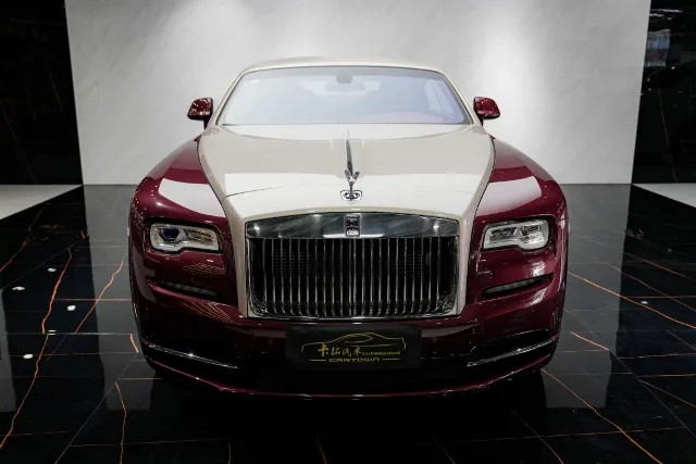 Rolls-Royce Wraith 6.6T Standard Type