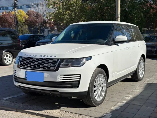 Land Rover Range Rover 3.0 SCV6 Heritage Edition