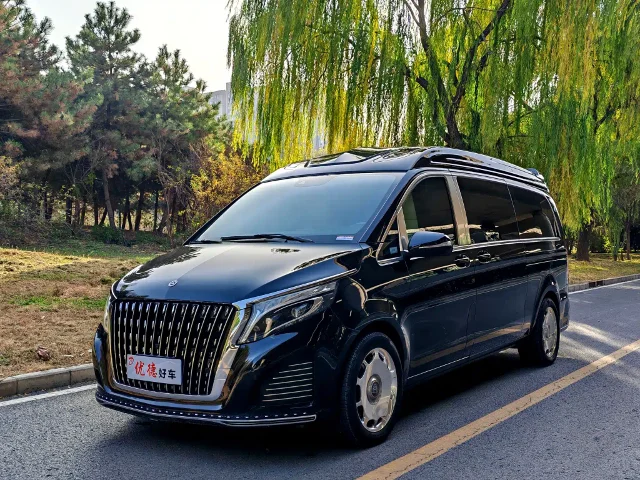 Mercedes-Benz V-Class V 260 L Long Wheelbase Premium Edition