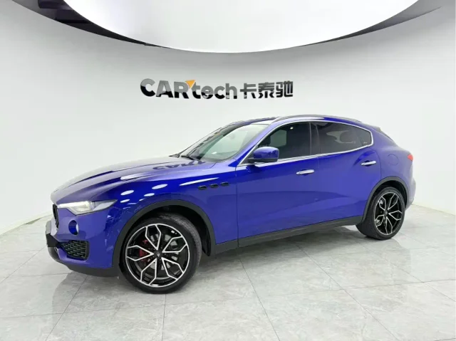 Maserati Levante 3.0T Classic Edition
