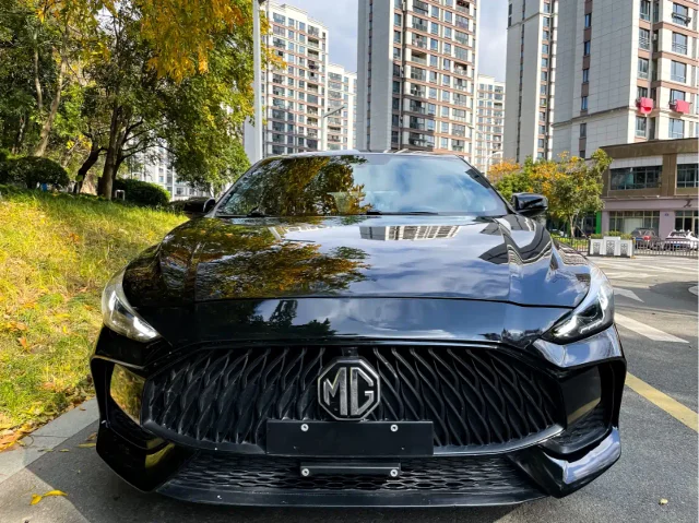 MG MG5 180DVVT Manual Youth Luxury Edition