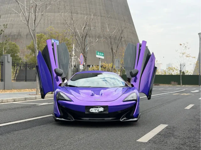 McLaren 540C 3.8T Coupe