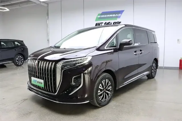 Hongqi HQ9 PHEV 2.0T 4WD Business Edition
