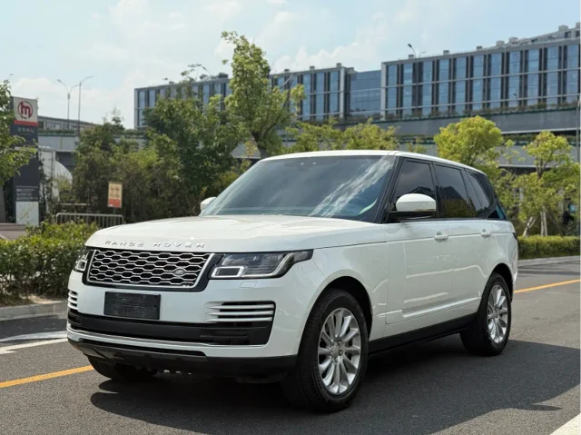 Land Rover Range Rover 3.0 SC V6 Vogue Heritage Edition