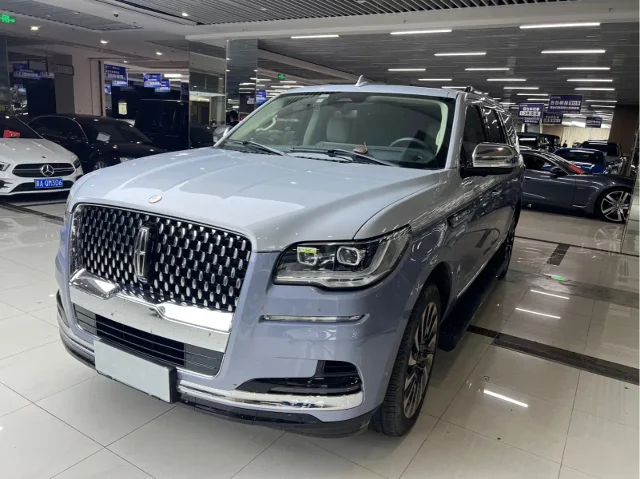 Lincoln Navigator One 3.5T Navigator One No.