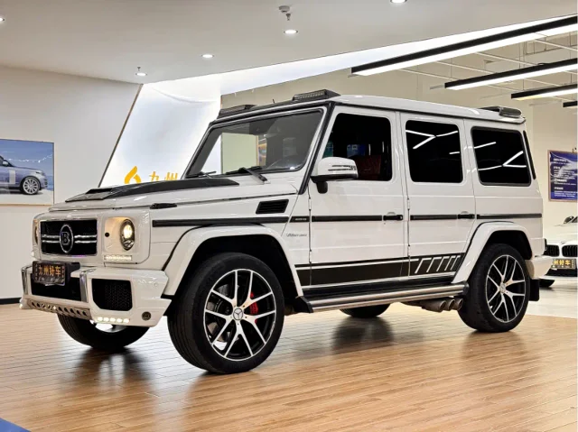 Mercedes-Benz G-Class AMG AMG G 63