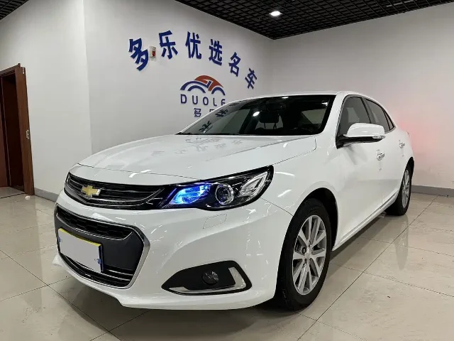 Chevrolet Malibu 530T Auto Luxury Edition