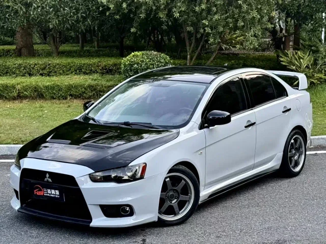 Mitsubishi Lancer EX Fashion Edition 1.8L Manual Comfort Type