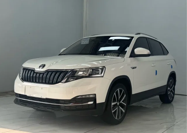 Skoda Kamiq 1.5L Auto Comfort Edition