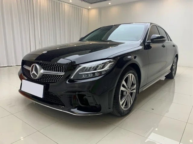Mercedes-Benz C-Class C 200 L Fashion Type Sport Edition