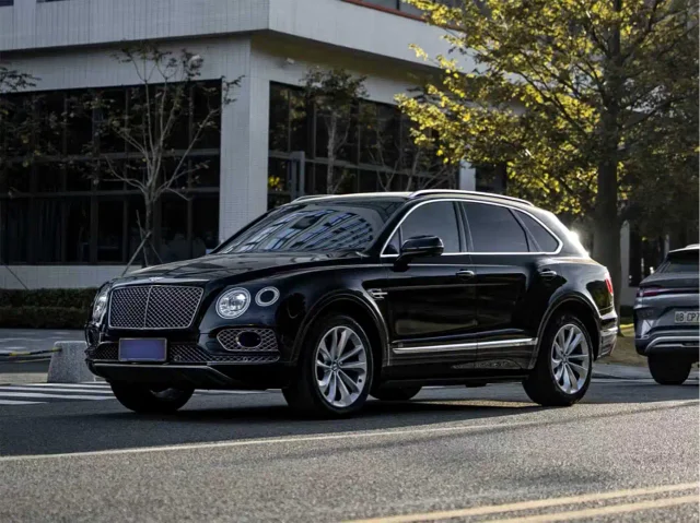 Bentley Bentayga 6.0T Standard Edition