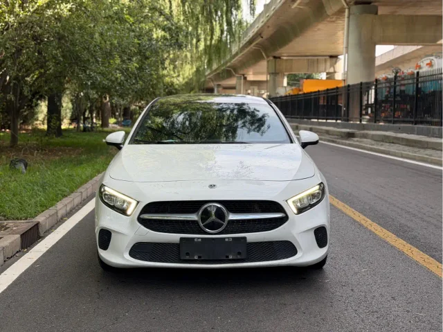 Mercedes-Benz A-Class A 200 L