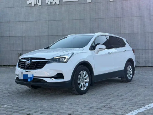 Buick Envision Plus 20T 2WD Luxury Type
