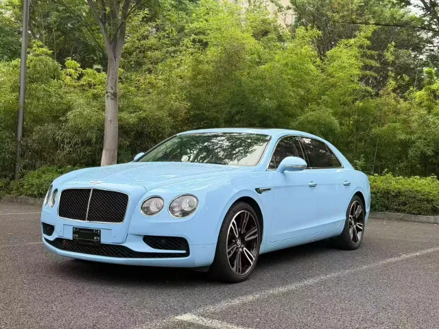 Bentley Flying Spur 4.0T V8 S Standard Edition