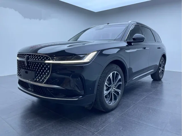Lincoln Nautilus 2.0T 4WD Premium Comfort Edition