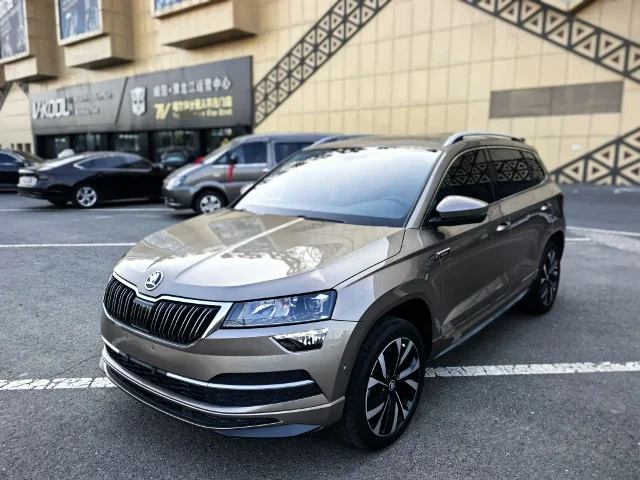 Skoda Karoq TSI280 Luxury Enjoy Edition
