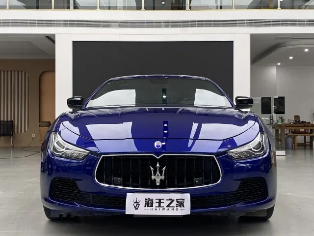 Maserati Ghibli 3.0T Standard Edition