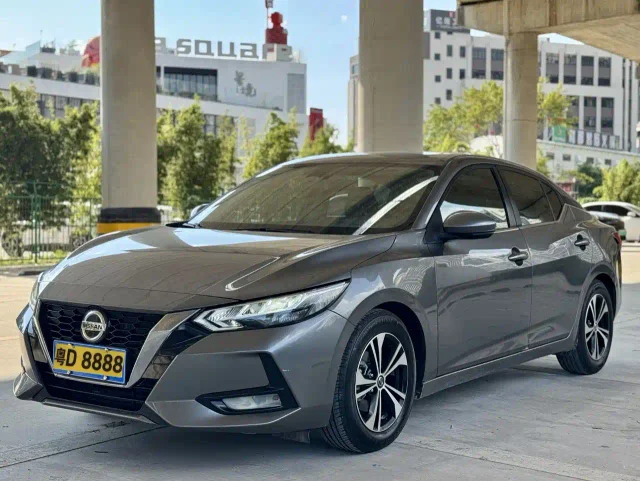 Nissan Sylphy 1.6L XL CVT Delight Edition