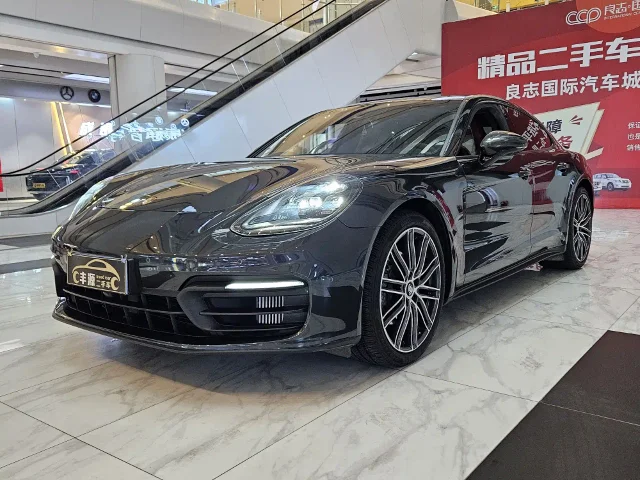 Porsche Panamera Panamera 2.9T
