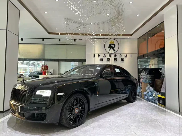 Rolls-Royce Ghost 6.6T Standard Edition