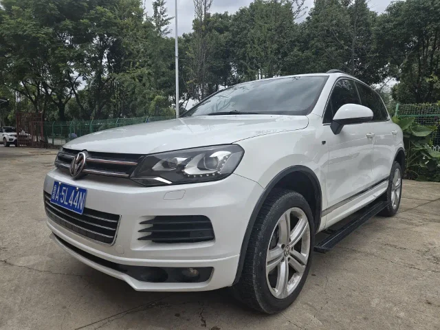 Volkswagen Touareg R-Line Luxury Type