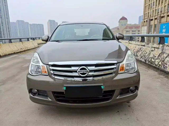 Nissan Sylphy Classic 1.6XE Auto Comfort Edition
