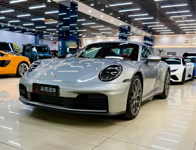 Porsche 911 Carrera 3.0T