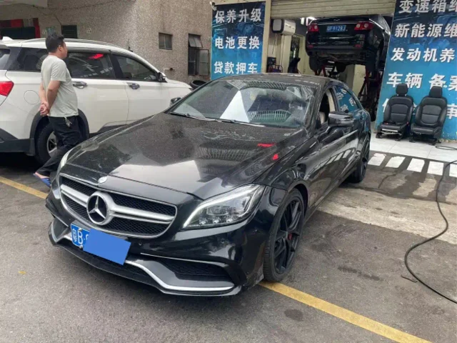 Mercedes-Benz CLS CLS 300 CGI