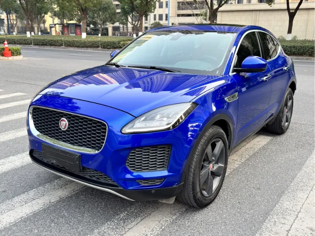 Jaguar E-PACE P200 China V