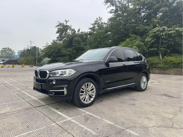BMW X5 (Import) xDrive35i Leading Type