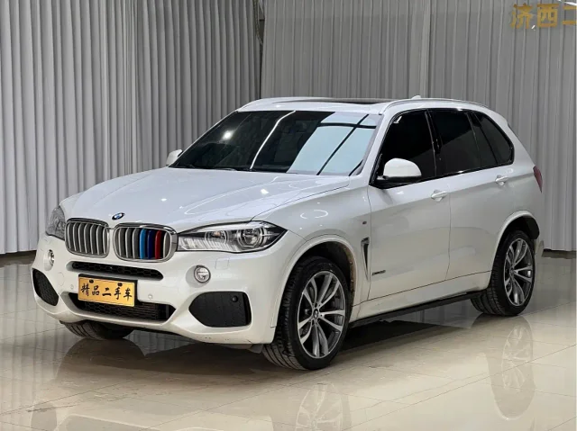 BMW X5 (Import) xDrive35i M Sport Type