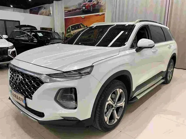 Hyundai Santa Fe 380 TGDi Auto 4WD DLX HTRAC Smart Supreme PLUS